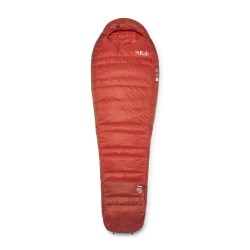 RAB saco dormir Alpine -6ºC talla regular