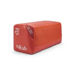 RAB saco dormir Alpine -6ºC talla regular