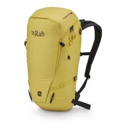 Rab mochila alpinismo Ascendor 27 L- dark pollen