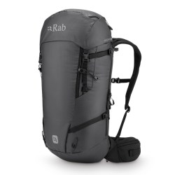 Rab mochila alpinismo Ascendor 35 L-  black