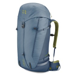 Rab mochila Mountain Ascendor 45:50 L Firecracker