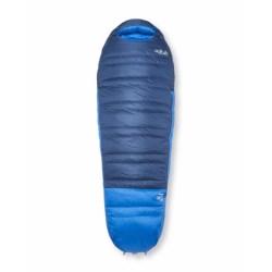 RAB saco dormir Ascent -24ºC talla regular 185 cm