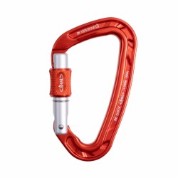 Beal mosquetón seguridad Be Quick - orange