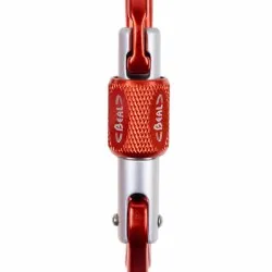 Beal mosquetón seguridad Be Quick - orange