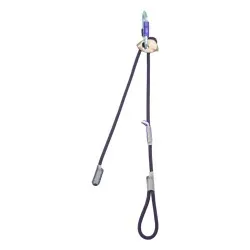 Beal Expresso Fit cabo de anclaje - azul