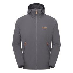 Rab Borealis Hoody hombre - graphene