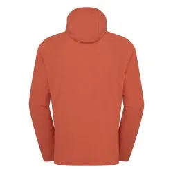 Rab Borealis Hoody hombre - tuscan red