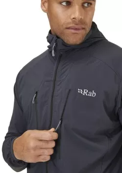 Rab Borealis Jkt hombre Beluga