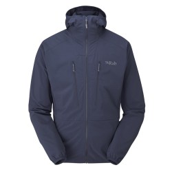 Rab Borealis Jkt hombre Deep Ink