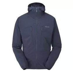 Rab Borealis Jkt hombre Deep Ink