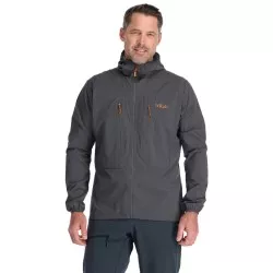 Rab Borealis chaqueta hombre - graphene