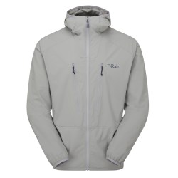 Rab Borealis chaqueta hombre - light zinc