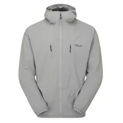 Rab Borealis chaqueta hombre - light zinc