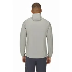 Rab Borealis chaqueta hombre - light zinc