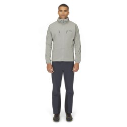 Rab Borealis chaqueta hombre - light zinc