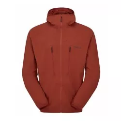 Rab Borealis Jkt hombre - tuscan red