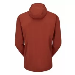 Rab Borealis Jkt hombre - tuscan red