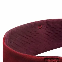 Petzl arnés hombre Adjama dark red