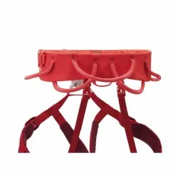 Petzl arnés mujer Luna coral red