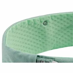 Petzl arnés mujer Selena jade green