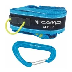 CAMP Alp CR arnés ultraligero para esquí de montaña y alpinismo