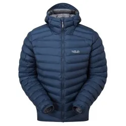 RAB Cirrus Alpine Jkt FW25 - tempest blue