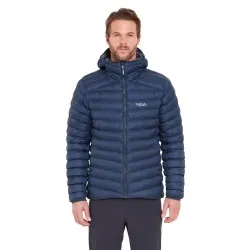 RAB Cirrus Alpine Jkt FW25 - tempest blue
