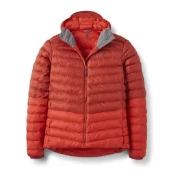 RAB Cirrus Alpine Jkt FW25 - tuscan red