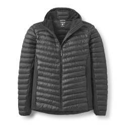 RAB Cirrus Flex Hoody hombre FW25 - black