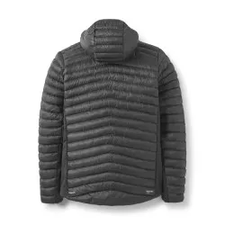 RAB Cirrus Flex Hoody hombre FW25 - black