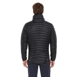 RAB Cirrus Flex Hoody hombre FW25 - black