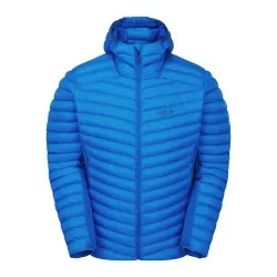 RAB Cirrus Flex Hoody hombre FW25 - maya blue