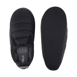RAB pantuflas Cirrus Hut negro