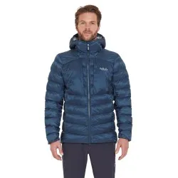 Rab Cirrus Ultra jkt hombre FW25-tempest blue