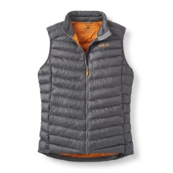 RAB Cirrus chaleco hombre - graphene