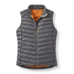 RAB Cirrus chaleco hombre - graphene