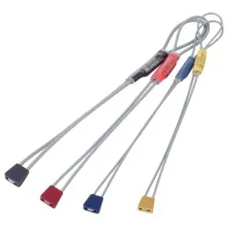 DMM Micro empotradores Set 00-0.75