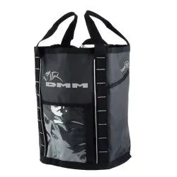 Bolsa DMM Transit Rope Bag 45 L para transportar y proteger cuerdas de trabajo
