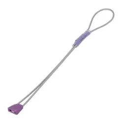DMM empotrador Peenuts 3 violeta