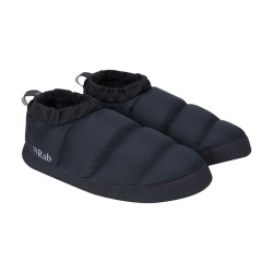 RAB pantuflas pluma Hut slipper - beluga