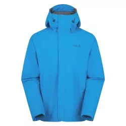 Rab Downpour Jkt hombre - maya blue