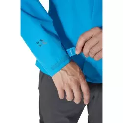 Rab Downpour Jkt hombre - maya blue