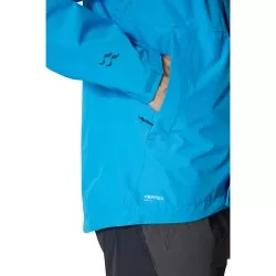 Rab Downpour Jkt hombre - maya blue