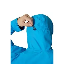 Rab Downpour Jkt hombre - maya blue