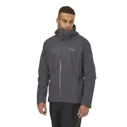RAB Downpour Plus 2.0 Jkt hombre - grafeno