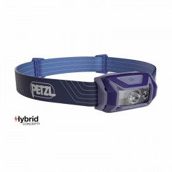 Petzl frontal Tikka 2023 (350 lúmenes) azul