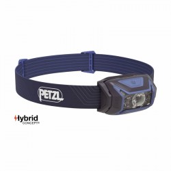 Petzl frontal Actik 2023 (450 lúmenes) azul