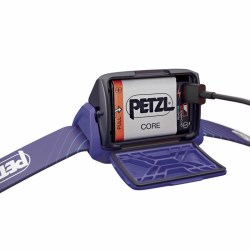 Petzl frontal Tikka Core (450 lúmenes) azul