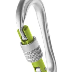 Edelrid HMS Strike screw II mosquetón seguridad