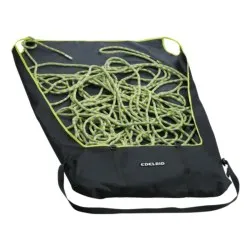 Bolsa para cuerda Edelrid LINER robusta para transportar cuerdas de escalada de hasta 80 metros 